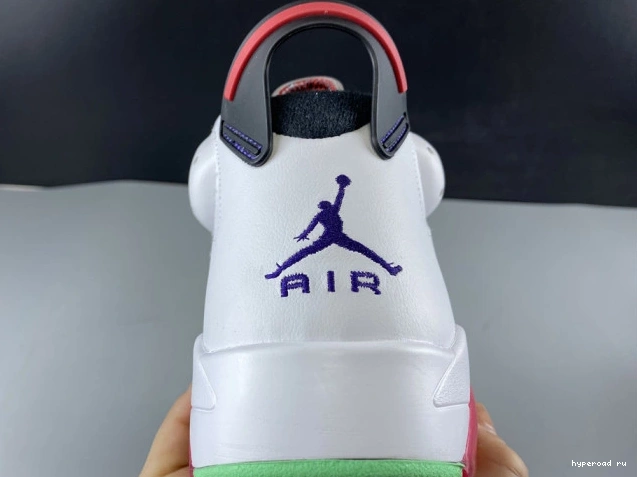 Air 6 CT8529-062 Jordan Hare 1027